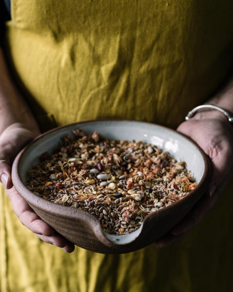 Prebiotic Ingredients for Bread Making