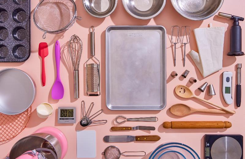 Precise Cookie Baking Tools