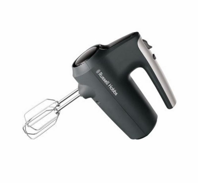 Russell Hobbs Desire Hand Mixer Review: Lightweight and Powerful