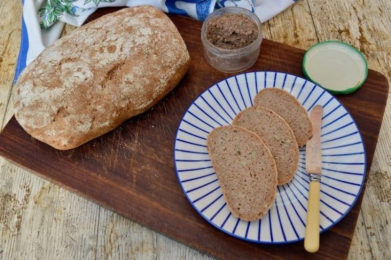 Rye Bread Variations