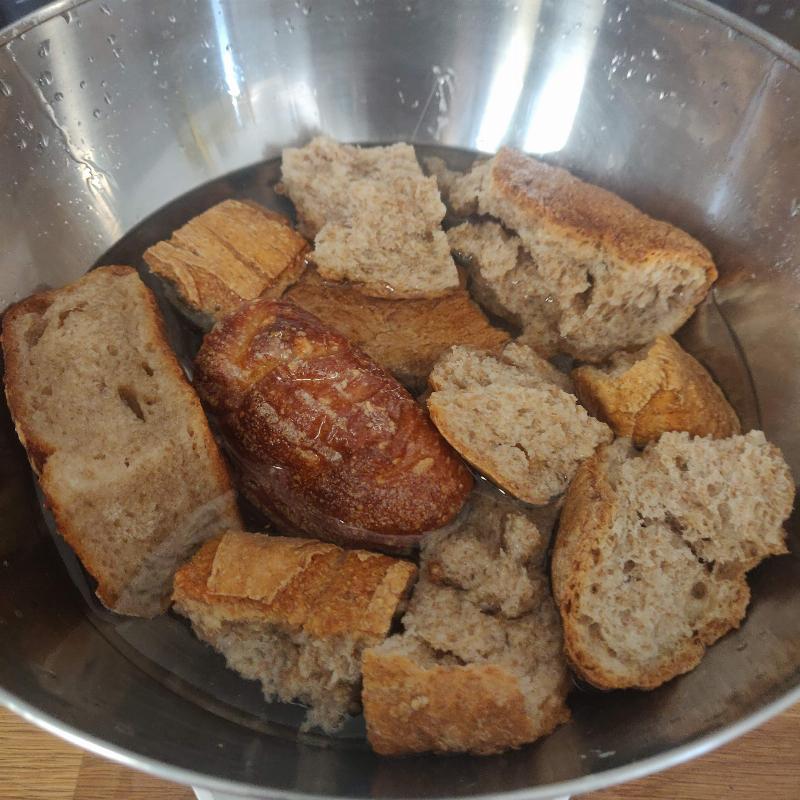 Savory Bread Pudding Variety