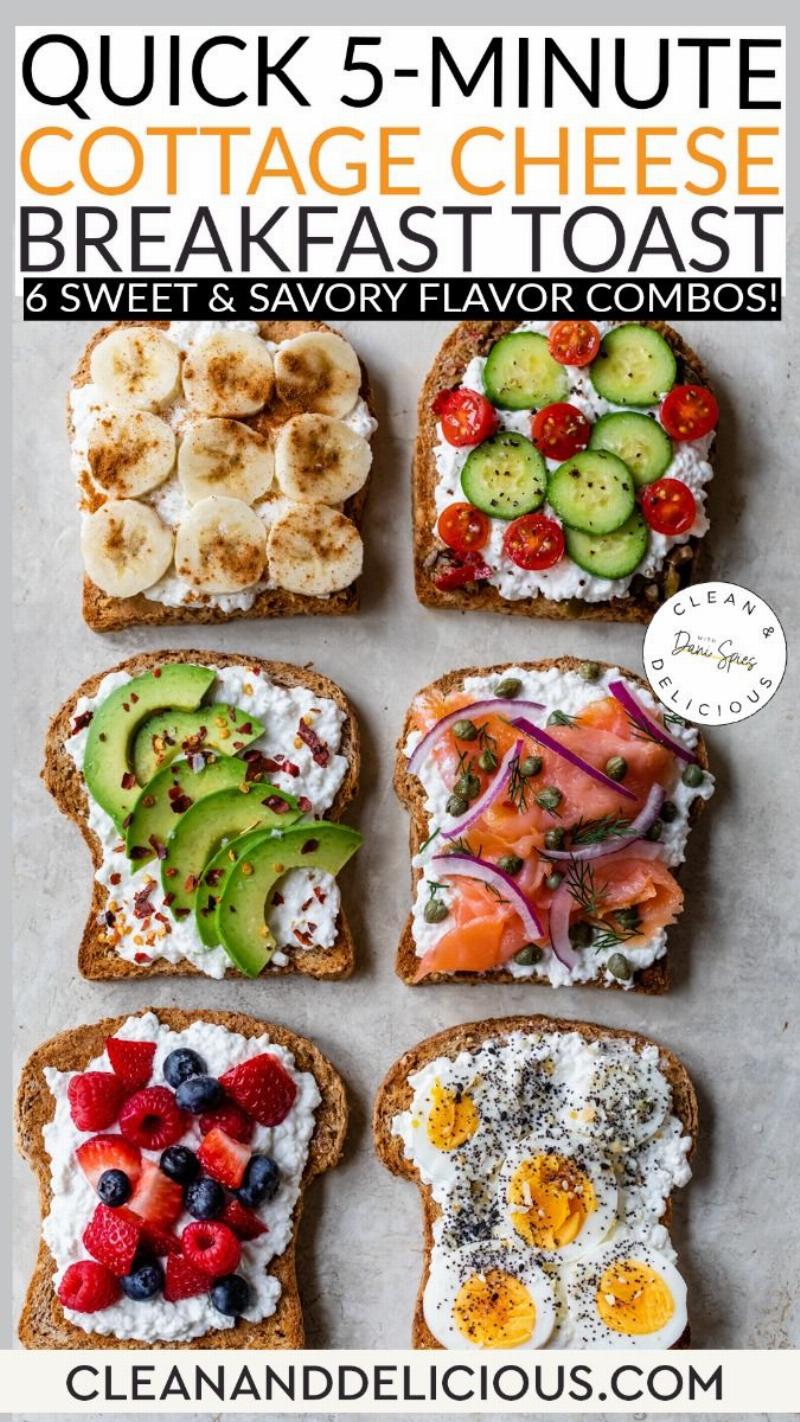 Savory French Toast with Smoked Salmon and Everything Bagel Seasoning