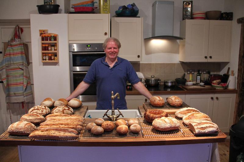 Shaping and Baking Artisan Bread