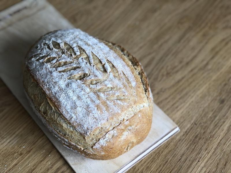 Shaping and Scoring French Bread