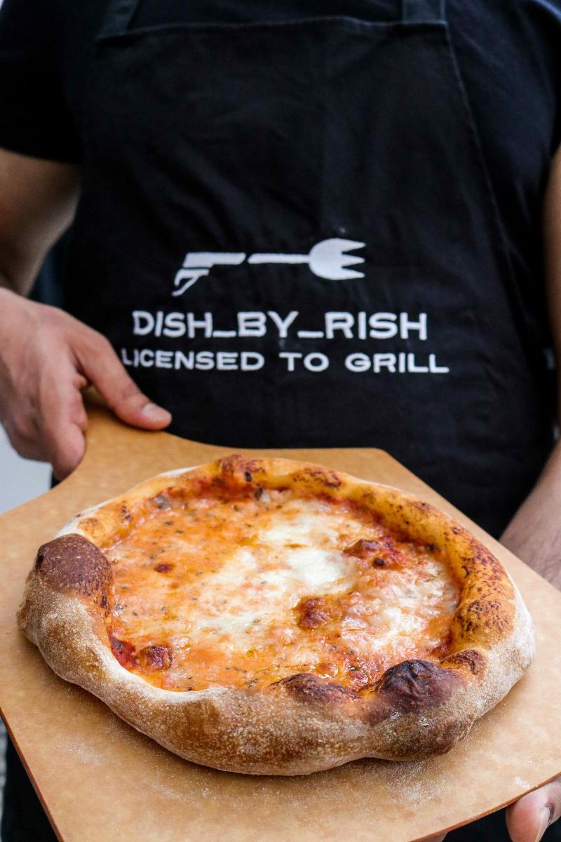 Shaping and Proofing Rustic Italian Bread