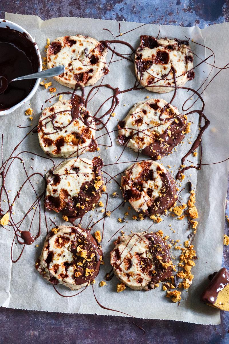 Shortbread Cookie Storage