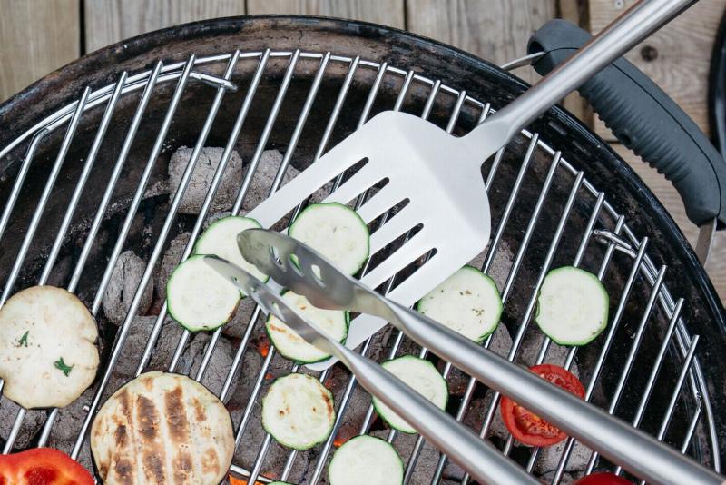 Silicone vs Rubber Spatula Comparison