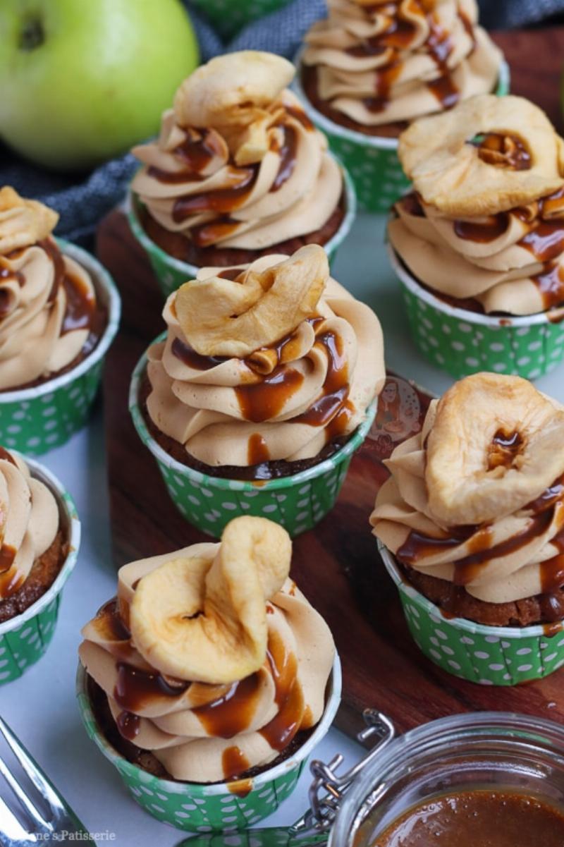 Simple Apple Cupcake Ingredients