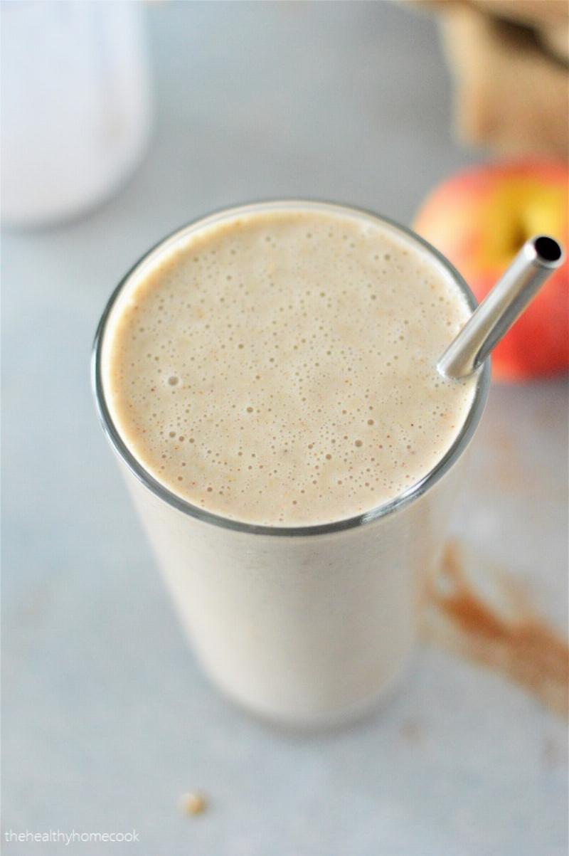 Simple Apple Pie Ingredients