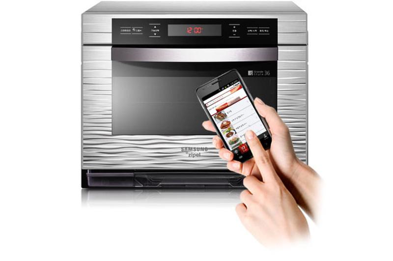 Smart Oven Features in 2025