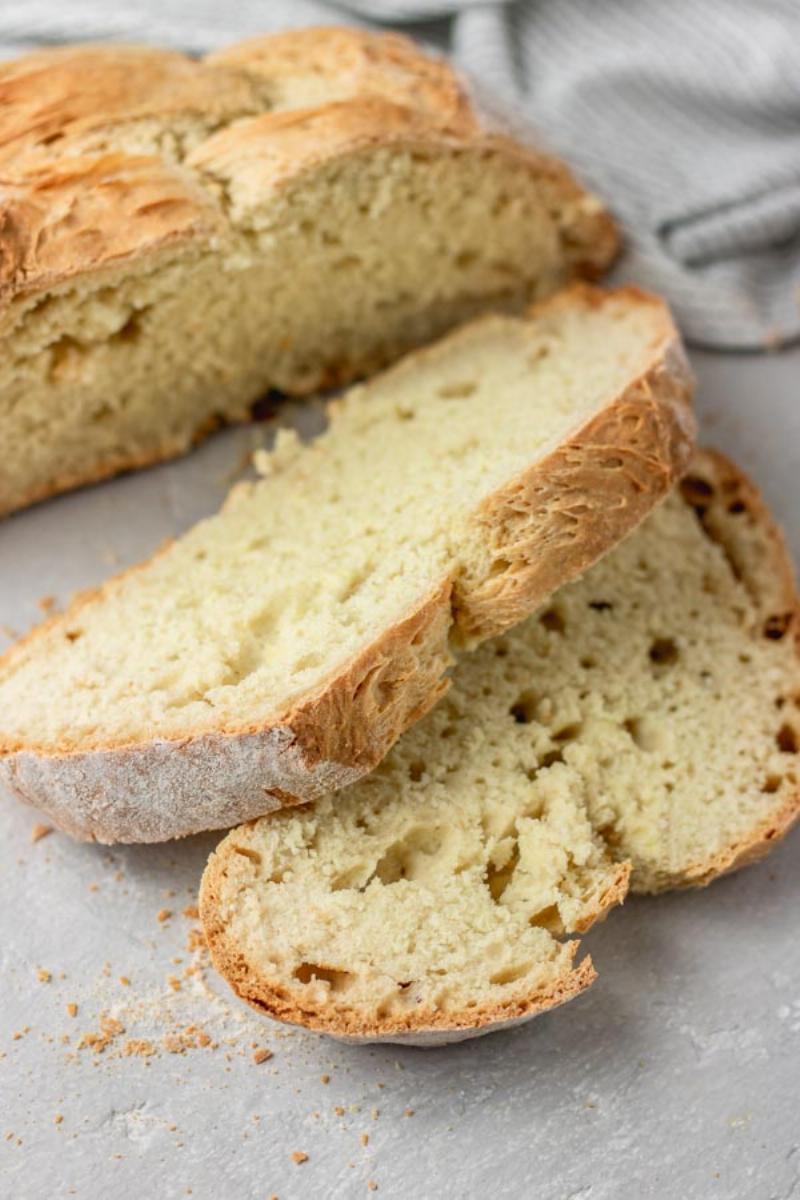 Irish Soda Bread - A Classic No-Yeast Recipe