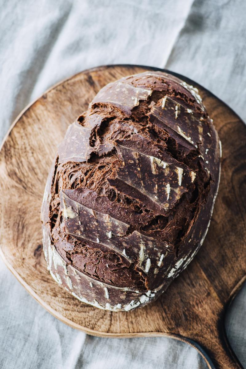 Sourdough Starter Stages: From Inactive to Active