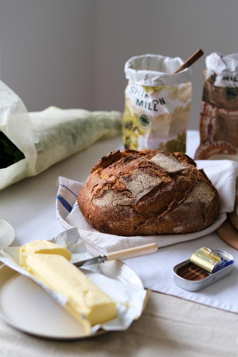 Specialty Flours for Unique Baking