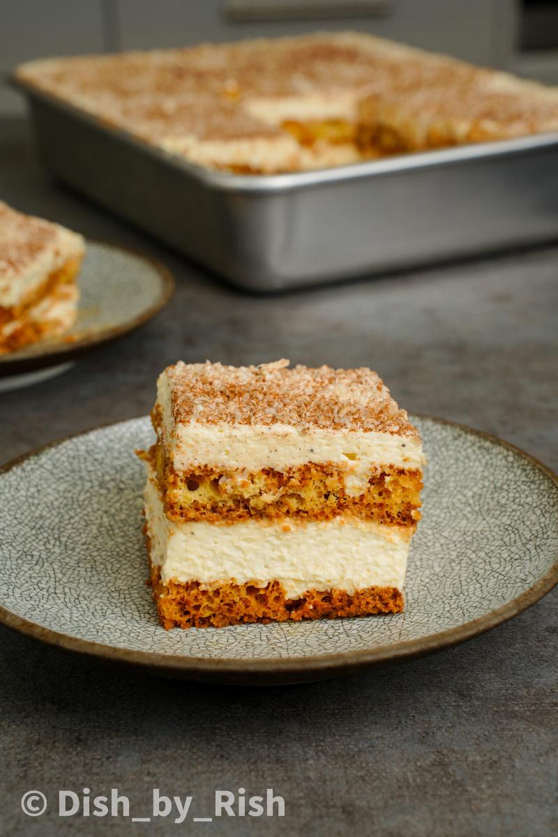 Spiced Chai Diwali Cake: A Diwali Dessert