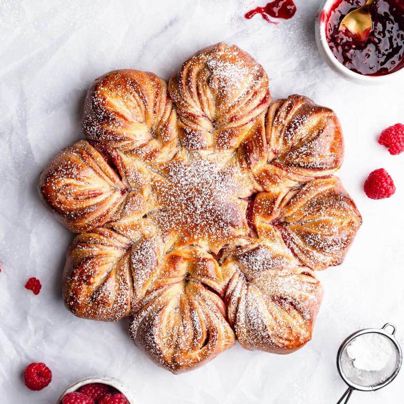 Star Bread Variations