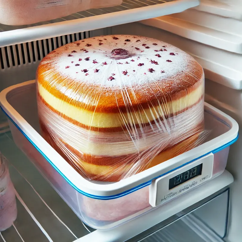 Properly storing homemade fondant to maintain its quality and extend its shelf life.