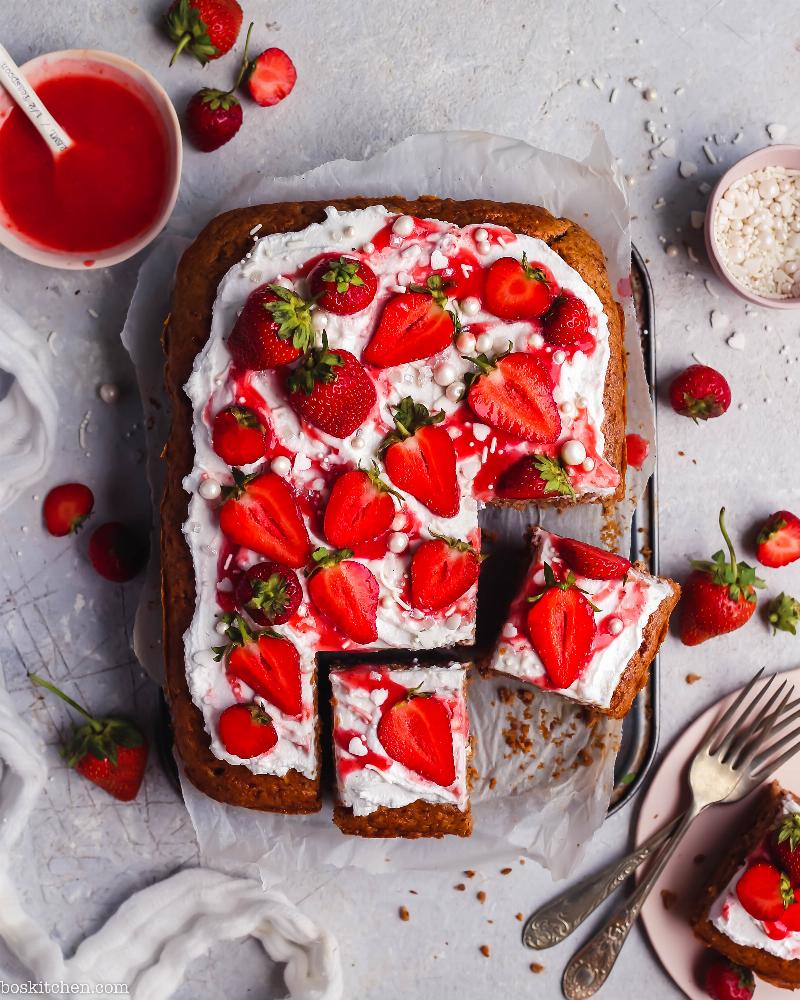 Strawberry Bliss Cookies: A Refreshing Summer Treat