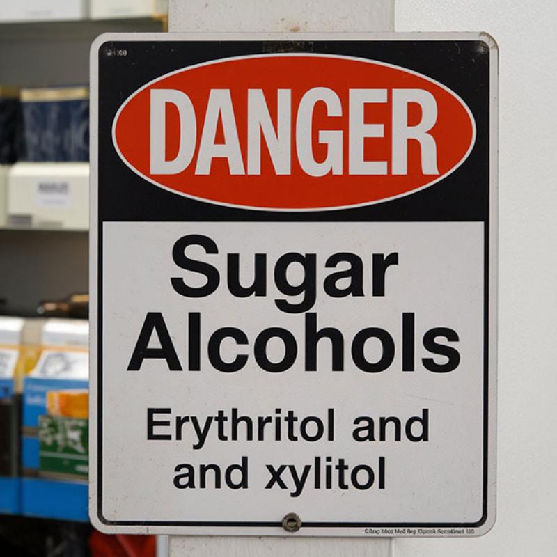 Sugar Alcohols for Low-Glycemic Baking: Erythritol, Xylitol, and Mannitol