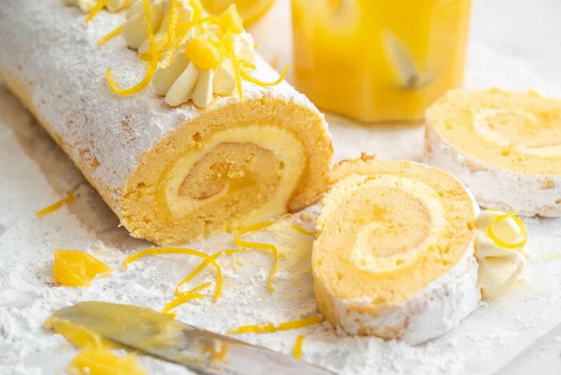 Filling and Rolling the Swiss Roll