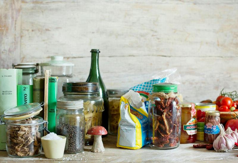 Storing Toasted Nuts for Baking