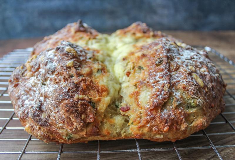 Traditional Irish Soda Bread Variations