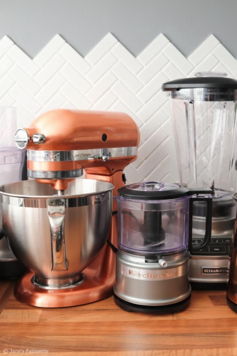 Different Types of Stand Mixers