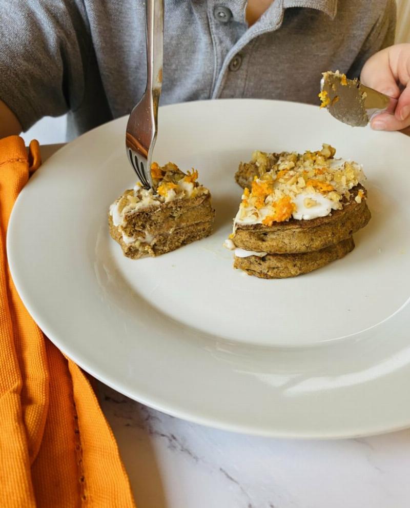 Unique Cake Flavors: Lemon, Carrot, and Coconut