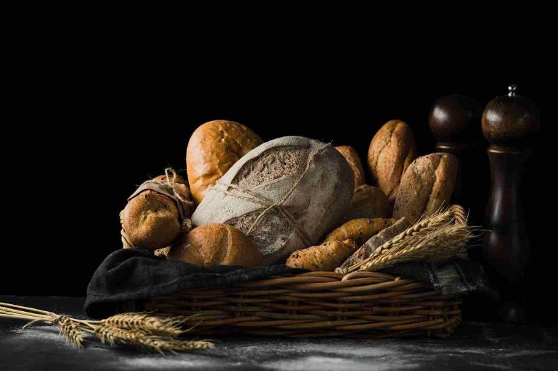 Variety of Bread Machine Loaves