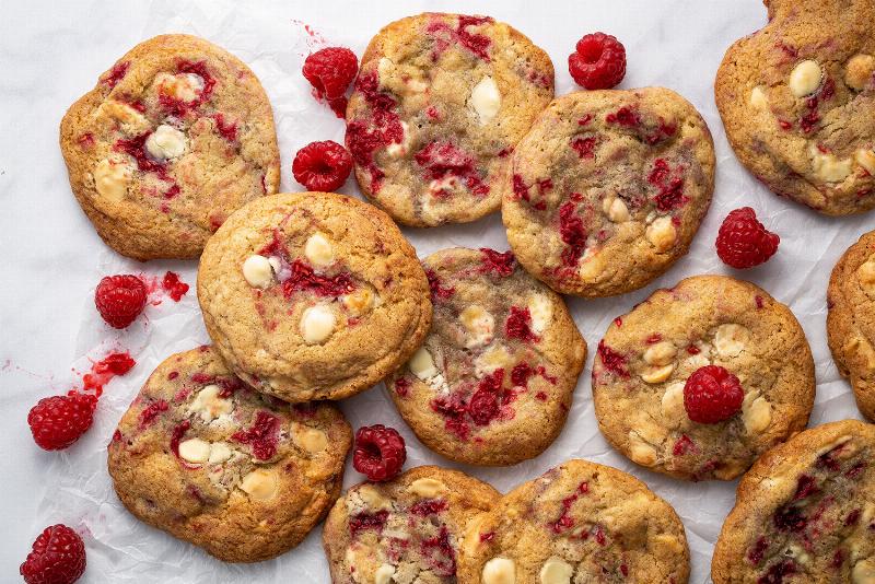 Variety of Butter-Free Cookies