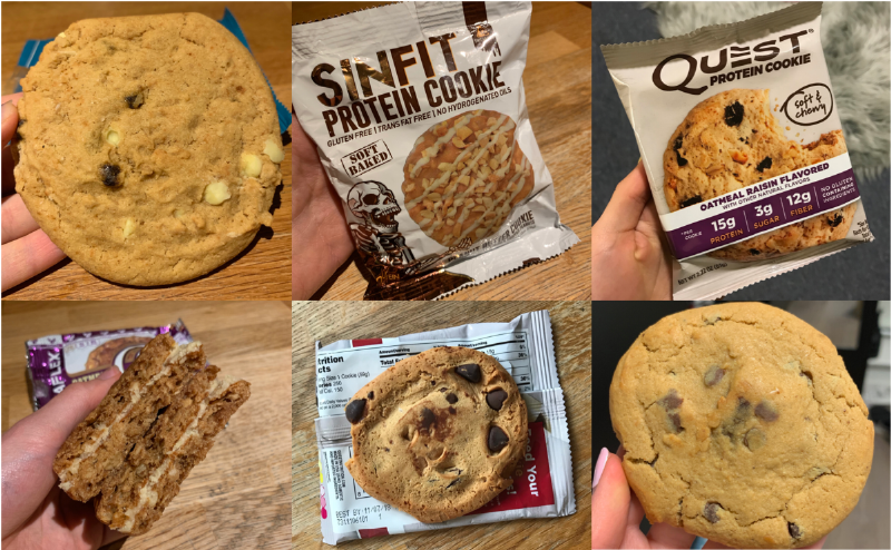 Variety of Gluten-Free Cookies: Chocolate Chip, Oatmeal Raisin, Snickerdoodle