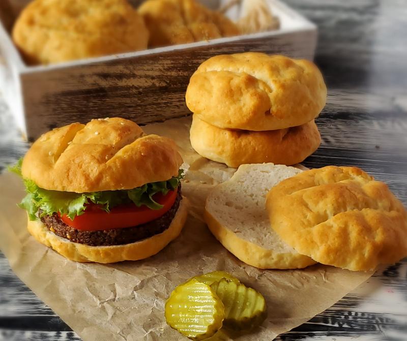 Variety of Gluten-Free Dinner Rolls