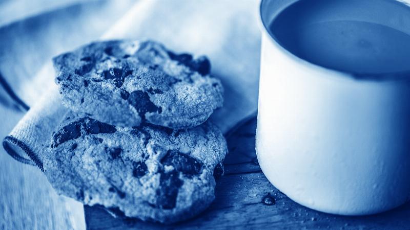 Different storage methods for various cookie types.