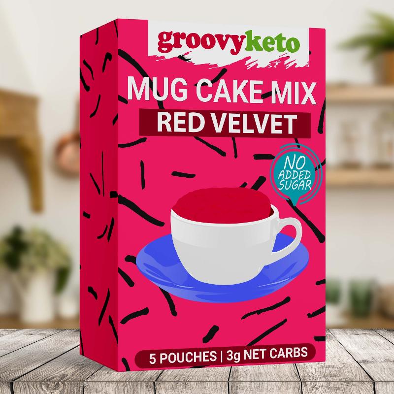 Variety of Mug Cake Flavors