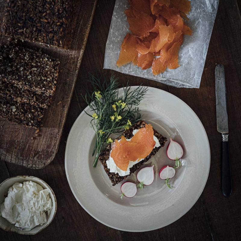 Different Types of Pumpernickel Bread