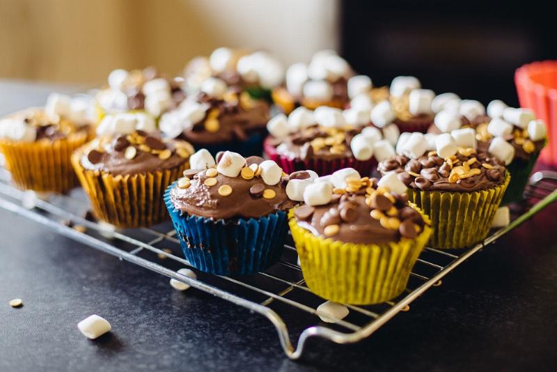 Vegan Chocolate Cake Recipe from The Vegan Baker