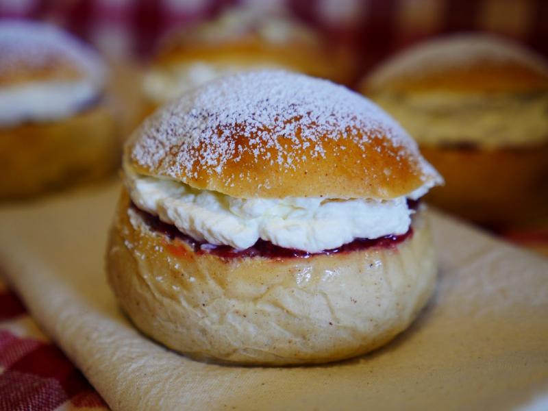 Vegan Choux Pastry Dough: A Step-by-Step Guide