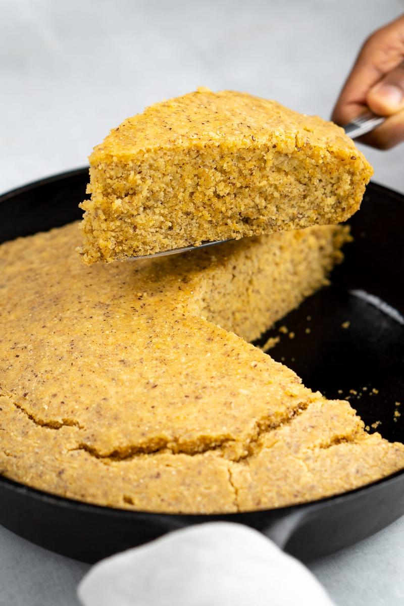 Essential Ingredients for Vegan Cornbread