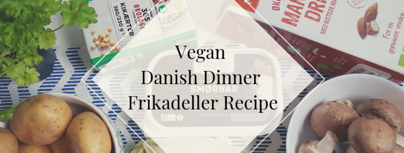 Variety of Vegan Danish Fillings