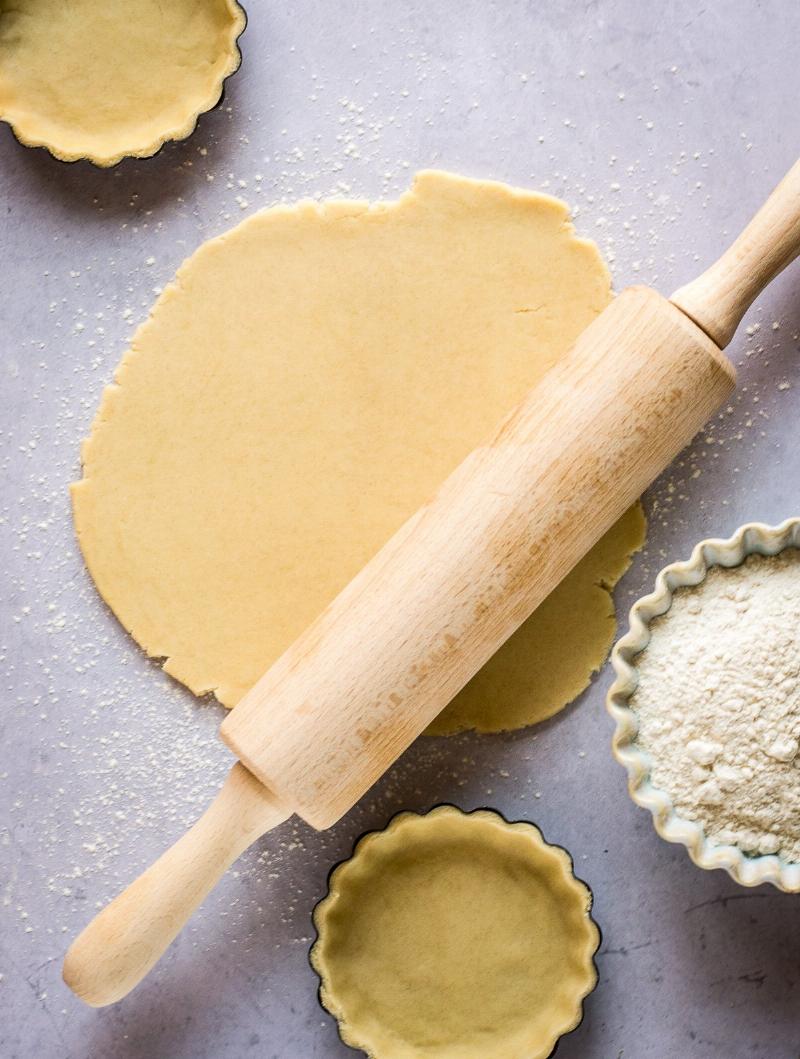 Vegan Pastry Ingredients