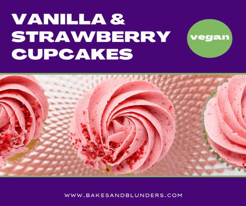 Vegan Vanilla Cupcakes: A Simple and Delicious Treat