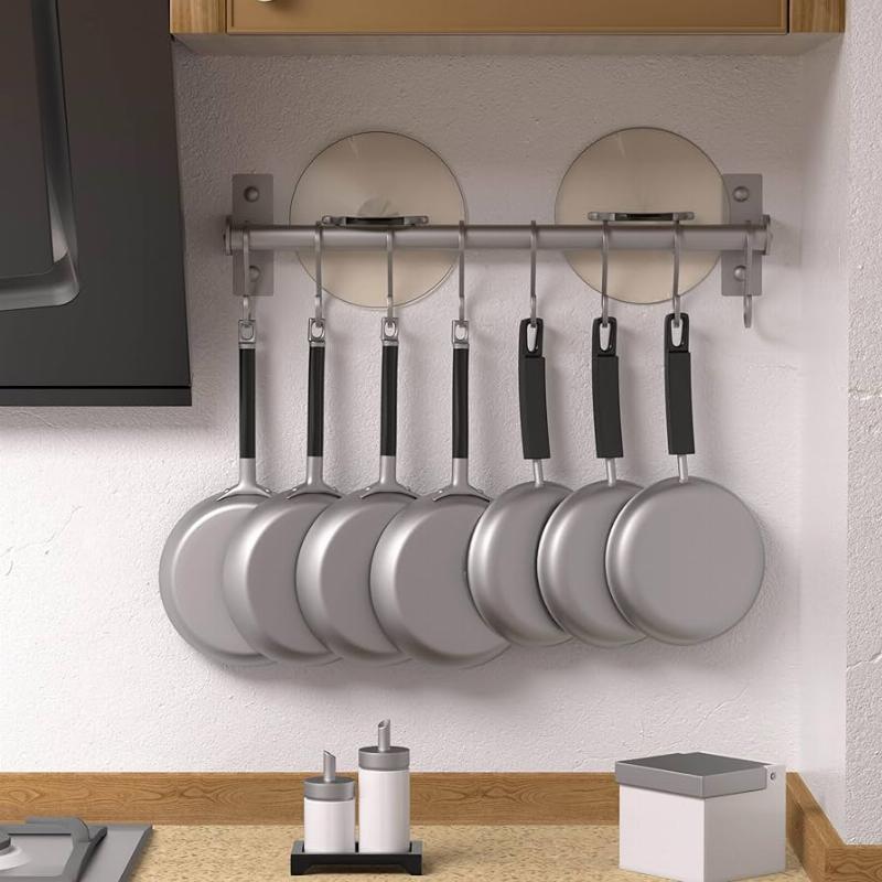 Wall-mounted Baking Organizer Review 2025