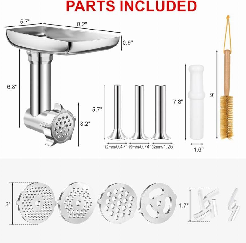 Wolfgang Puck Mixer vs. KitchenAid Stand Mixer Comparison