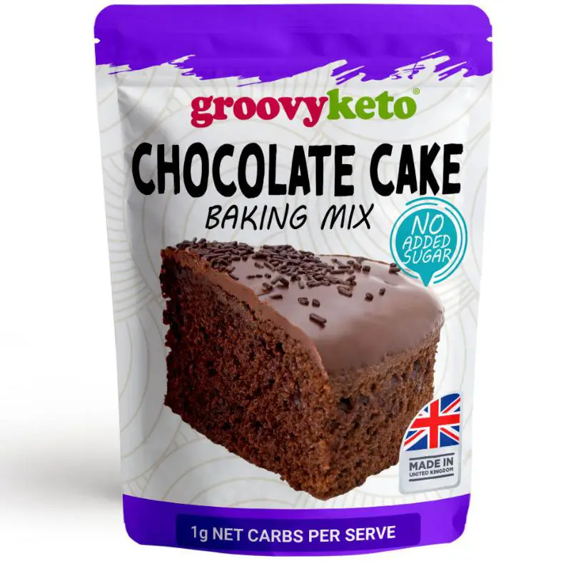 Cocoa Powder Keto Cake