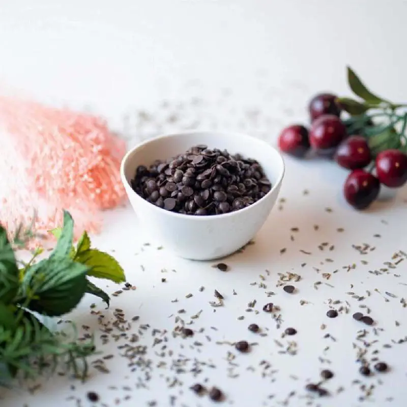 Decadent Chocolate Keto Cake - A rich, moist, and intensely chocolatey cake made with almond and coconut flour, sweetened with erythritol.