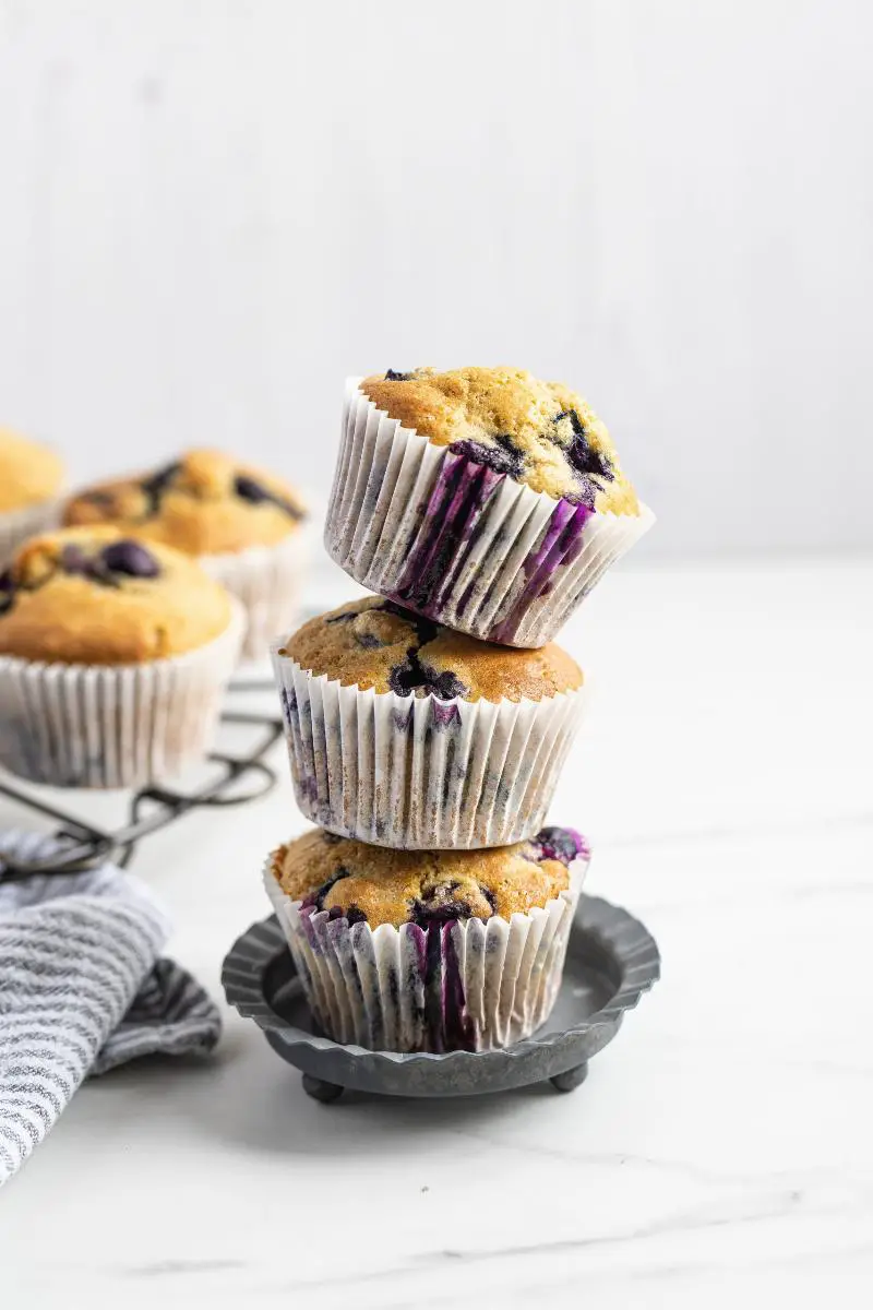 Refreshing Keto Berry Yogurt Cake