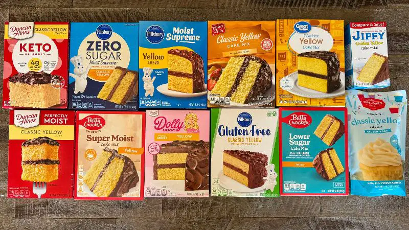 Keto Cake Ingredients: A Visual Guide to Keto-Friendly Baking