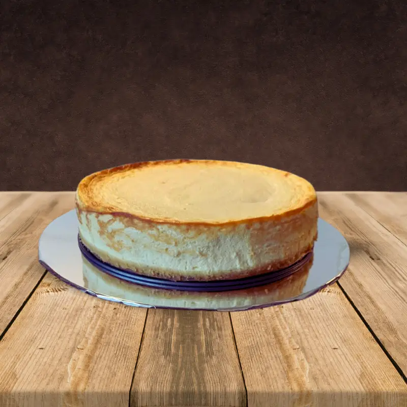 Creamy Keto Cheesecake