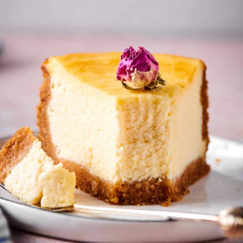 Simple Keto Cheesecake