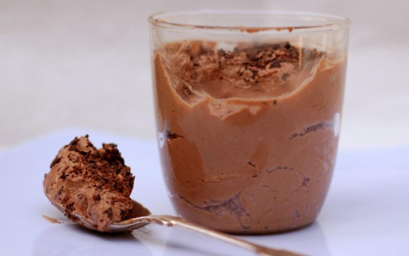 Decadent Keto Chocolate Yogurt Cake