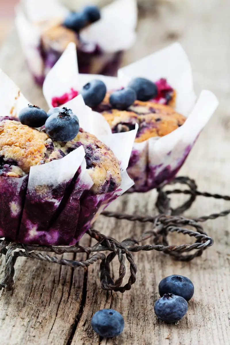 Light and Airy Keto Coconut Flour Cake with Berries